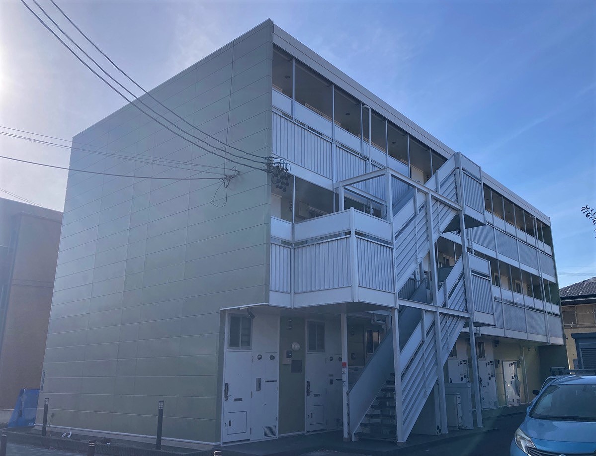 レオパレスWakamizu 3の賃貸物件