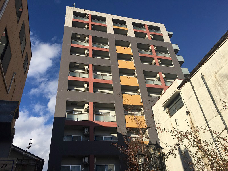 レオパレスＯＩビルユニオンの賃貸物件