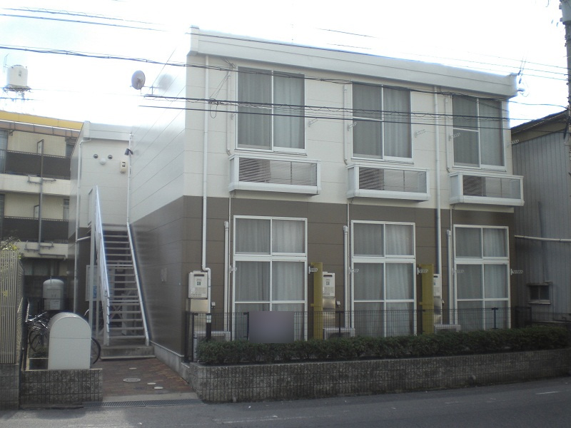 レオパレス西町の賃貸物件