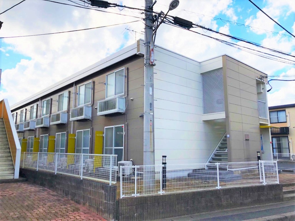 レオパレスアズールの賃貸物件