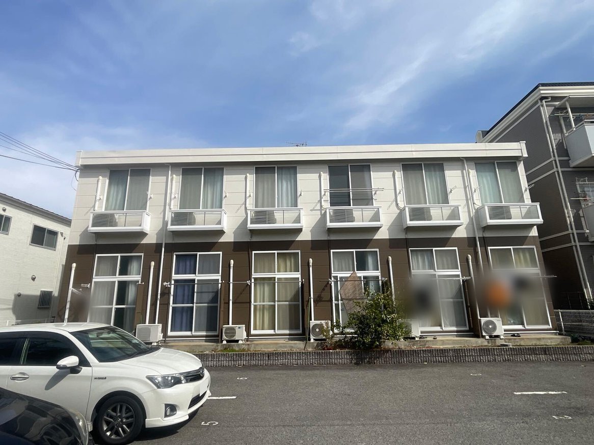 レオパレスSERAPHの賃貸物件