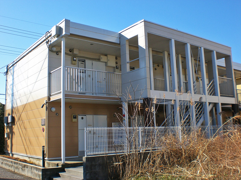 レオパレスプルミエ 2階 築23年1ヶ月の賃貸物件