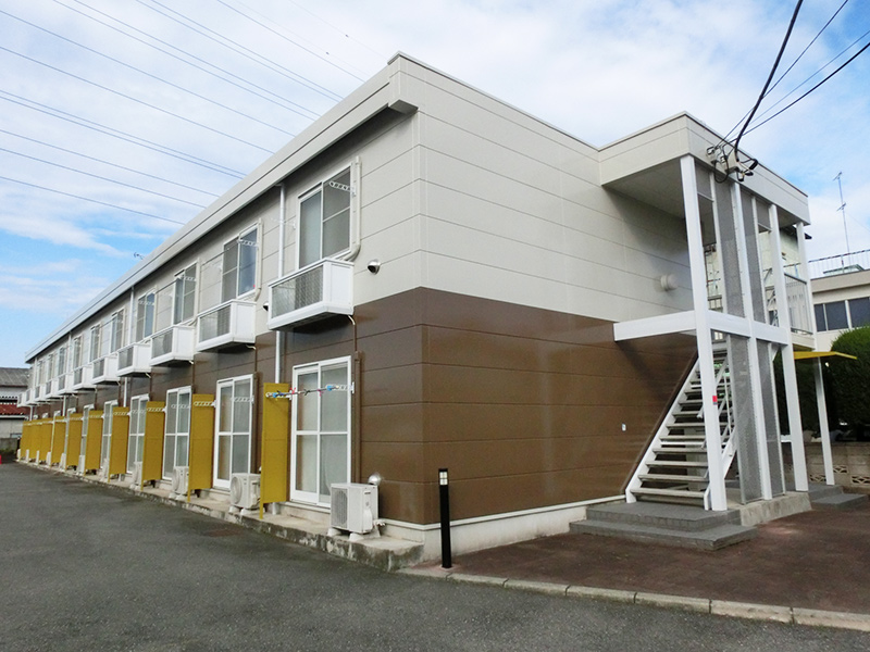 レオパレスハープの賃貸物件