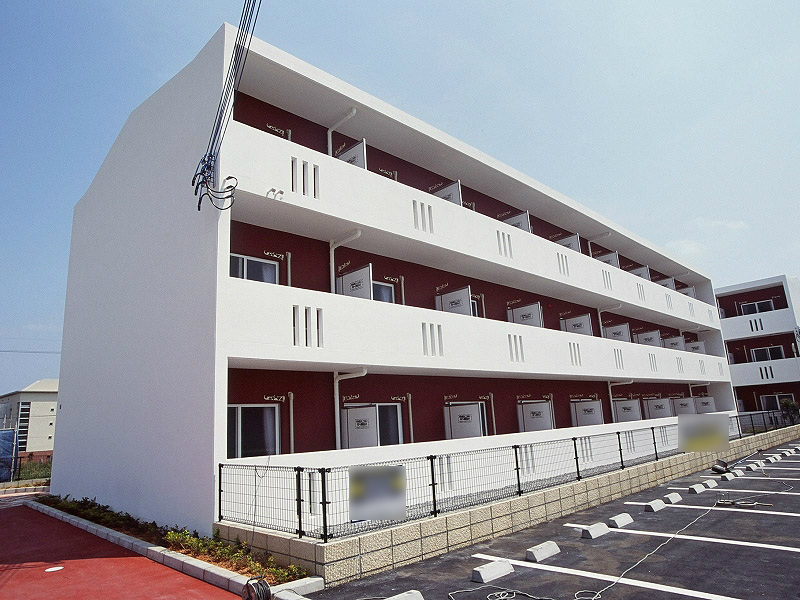 レオパレスシーサー館の賃貸物件