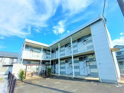 レオパレスMARINEの賃貸物件