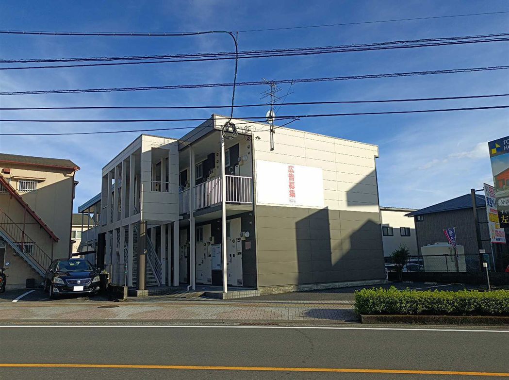 レオパレスジュネス紫原の賃貸物件