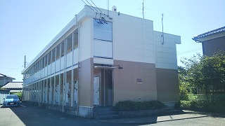 宇野気駅より徒歩7分 築22年8ヶ月 2階建の賃貸物件