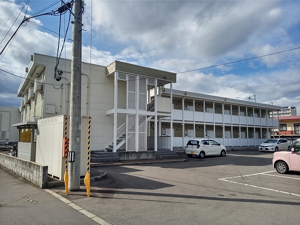 レオパレス南大町の賃貸物件