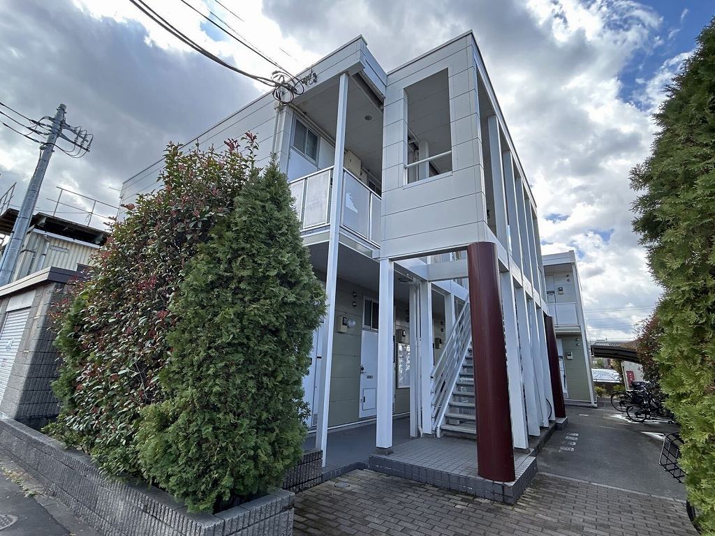 レオパレスパレスフィオーレ３ 2階 築22年7ヶ月の賃貸物件