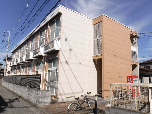 レオパレスコバヤシの賃貸物件