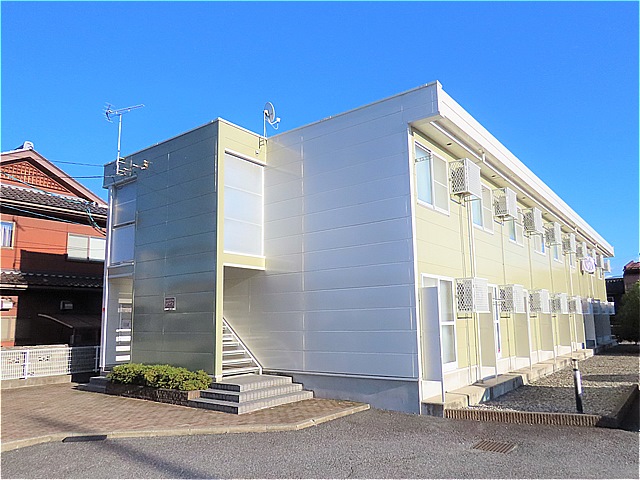 レオパレスフロイデンの賃貸物件