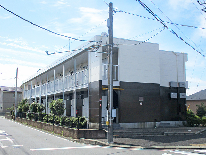 レオパレス東部の賃貸物件