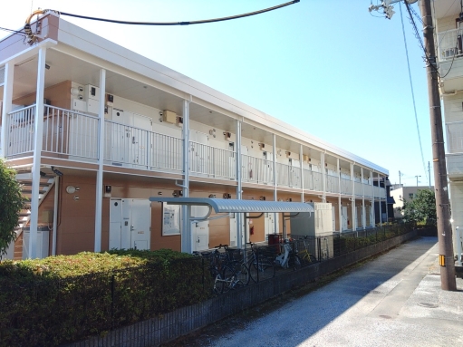 土佐一宮駅より徒歩14分 築22年5ヶ月 2階建の賃貸物件