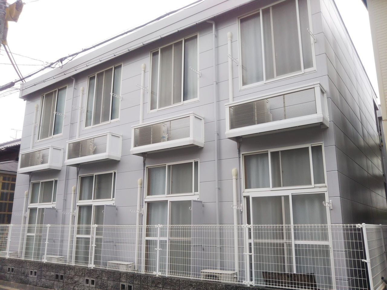 レオパレスシーガルの賃貸物件