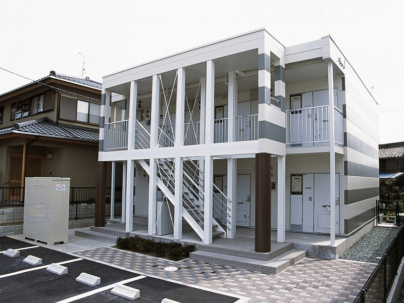 レオパレス天伯２の賃貸物件