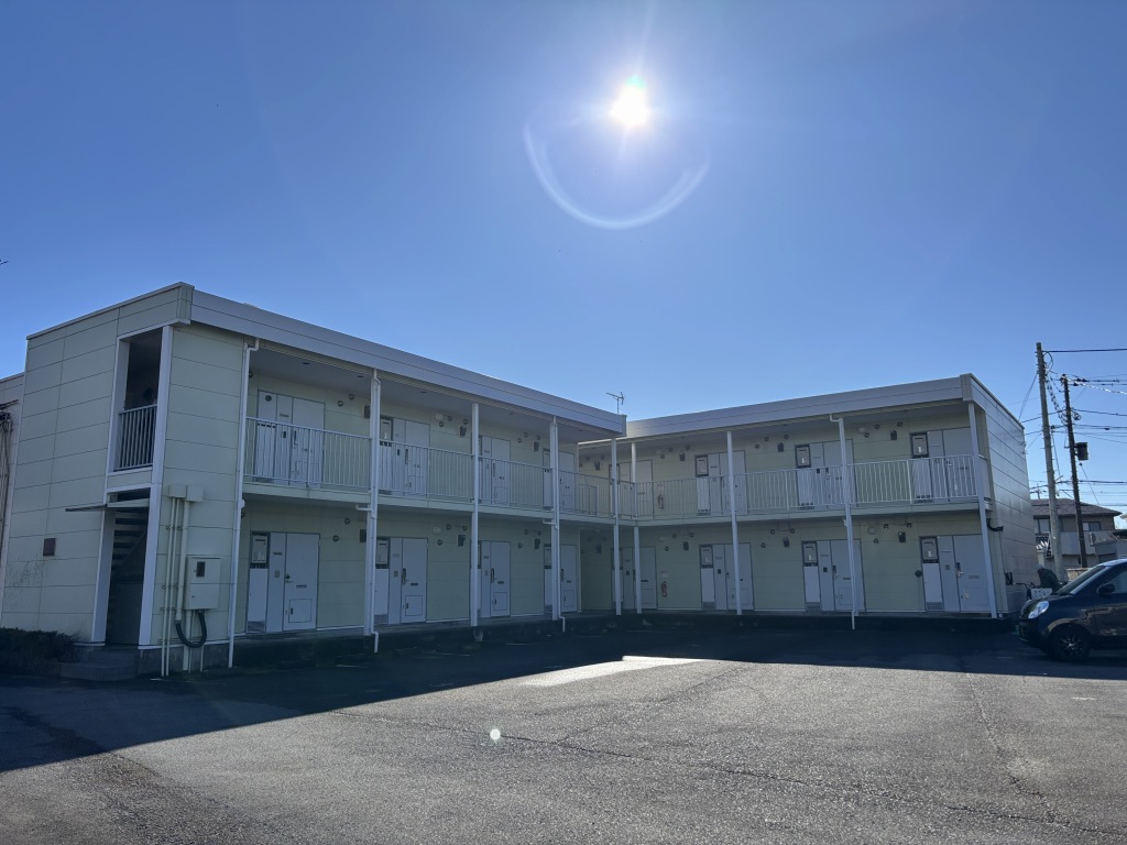 レオパレスGENの賃貸物件