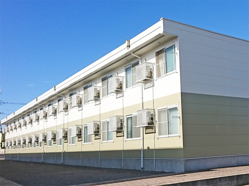 レオパレスウーノ安原の賃貸物件