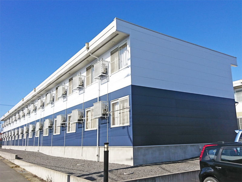 レオパレスドゥーエ安原の賃貸物件