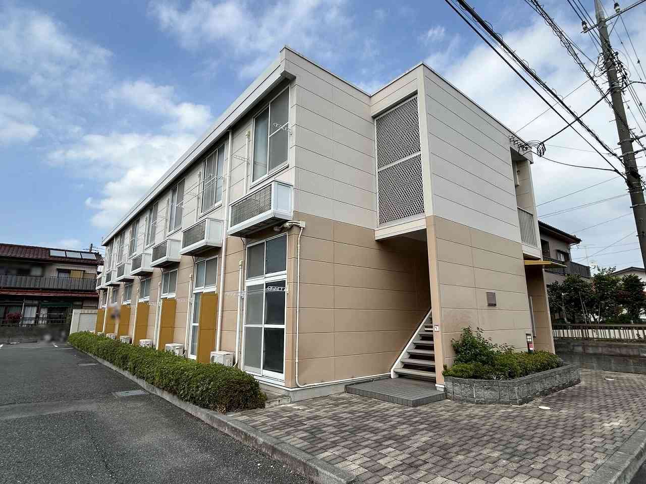 ひろせ野鳥の森駅より徒歩7分 1階 築23年1ヶ月の賃貸物件