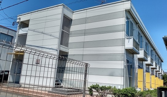 レオパレスホシノの賃貸物件