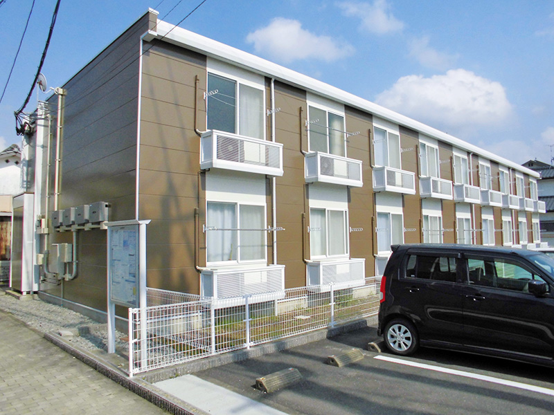 レオパレスチェリーコーポ輝の賃貸物件