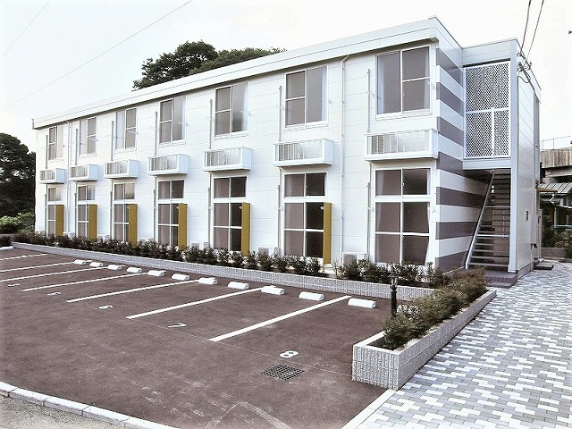 レオパレスジュネス03の賃貸物件