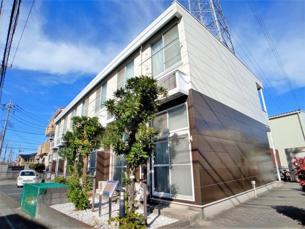 レオパレスレフィナーダ 2階 築22年6ヶ月の賃貸物件