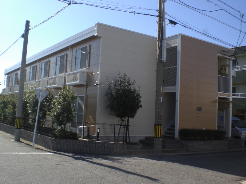 碧南中央駅より徒歩11分 築23年 2階建の賃貸物件