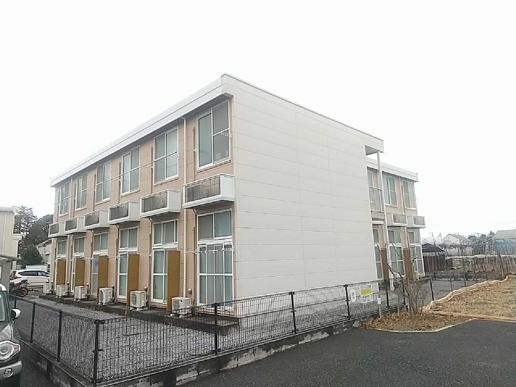 レオパレス小金井公園の賃貸物件