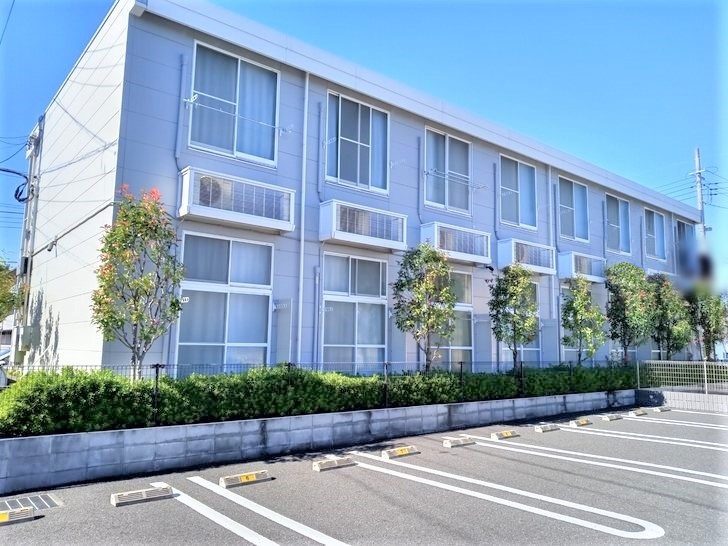 谷塚駅より徒歩16分 1階 築22年5ヶ月の賃貸物件