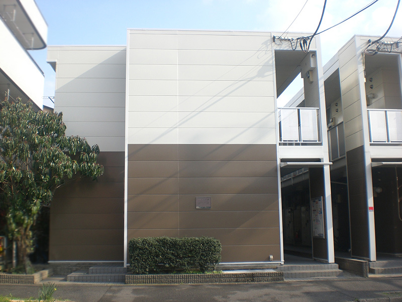 川口元郷駅よりバス8分 2階 築22年6ヶ月の賃貸物件