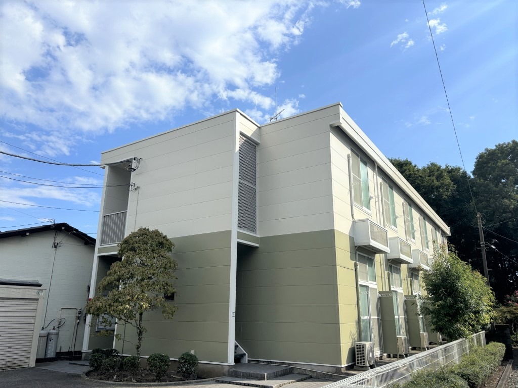 レオパレススターの賃貸物件