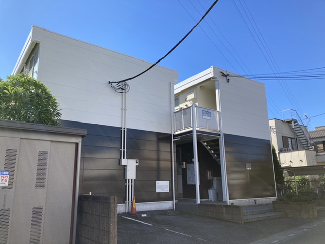 南鳩ヶ谷駅より徒歩15分 2階 築22年7ヶ月の賃貸物件