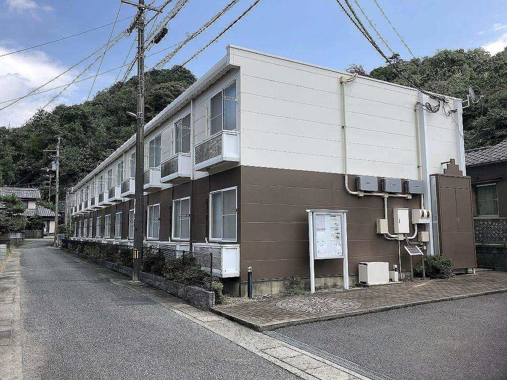 レオパレスメルヴェイルの賃貸物件