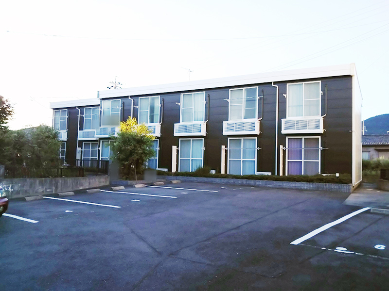 レオパレス豊岡の賃貸物件