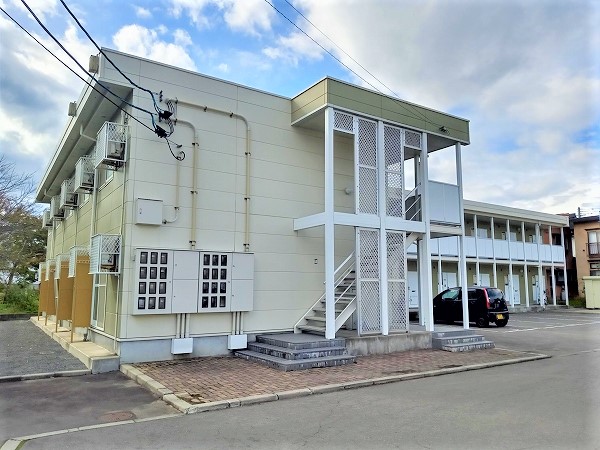 レオパレスユキの賃貸物件