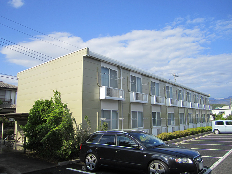 レオパレスグリーンコートAの賃貸物件