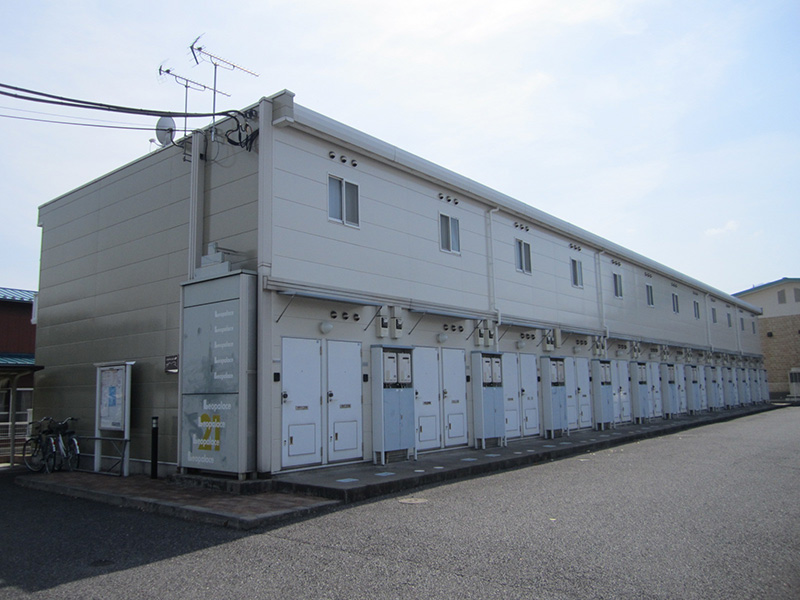 レオパレスグリーンコートBの賃貸物件