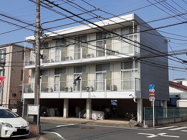 レオパレスブルーパークの賃貸物件