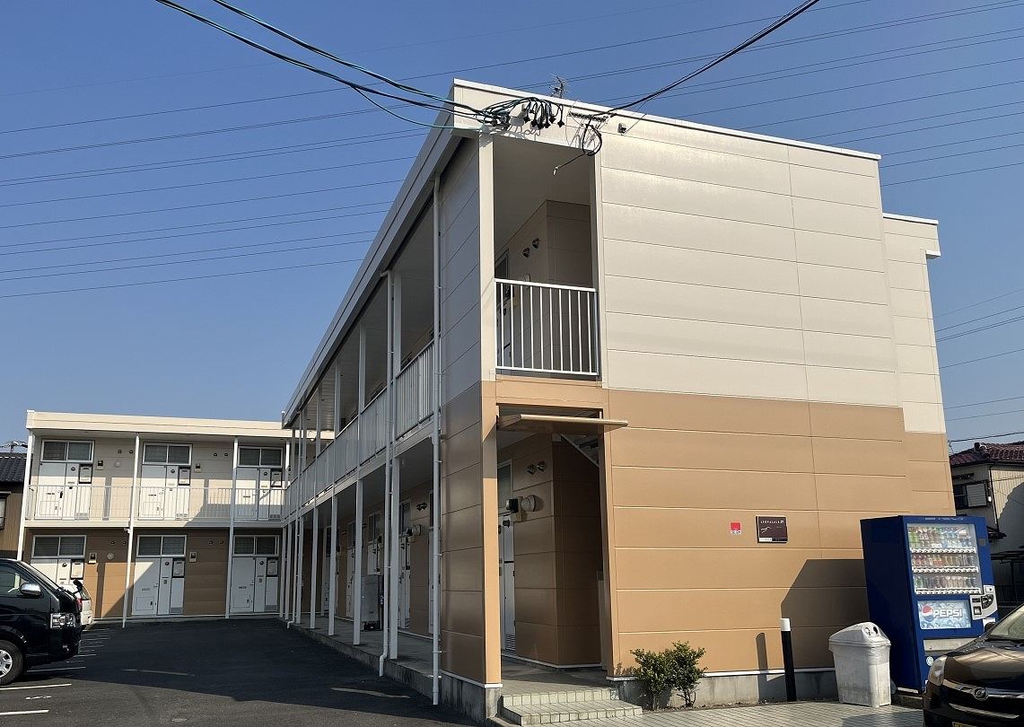 レオパレスエスポア屋敷代の賃貸物件