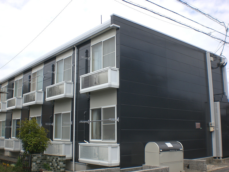 レオパレス愛和２の賃貸物件