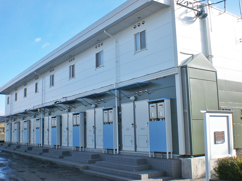 レオパレスKジュールの賃貸物件