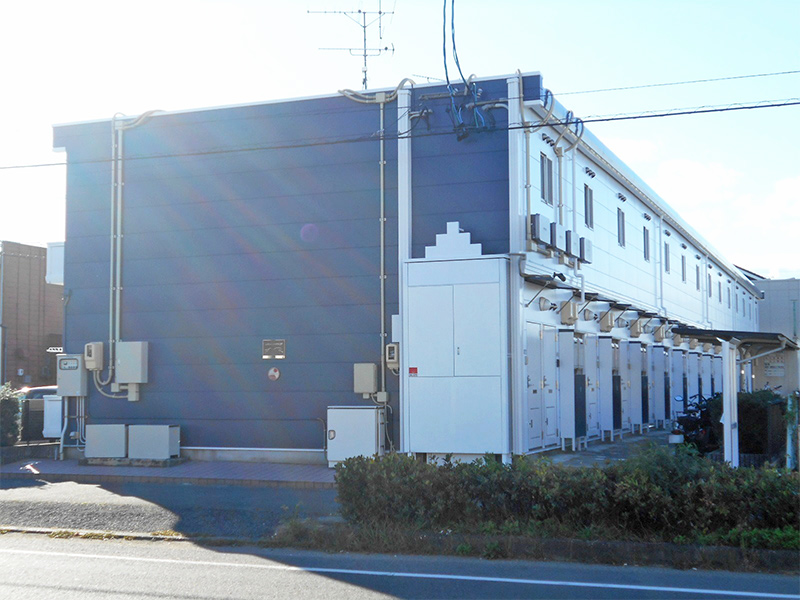 レオパレスフェアリーの賃貸物件