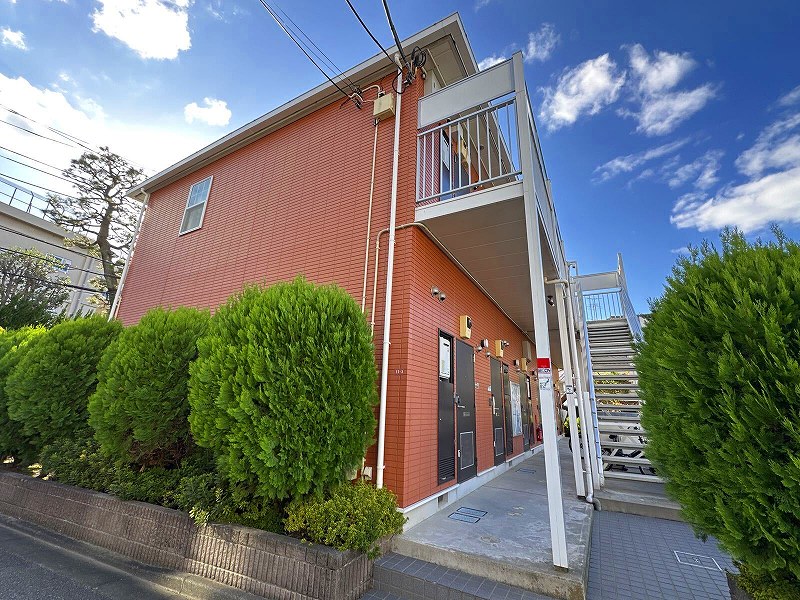 レオパレスソレーユの賃貸物件