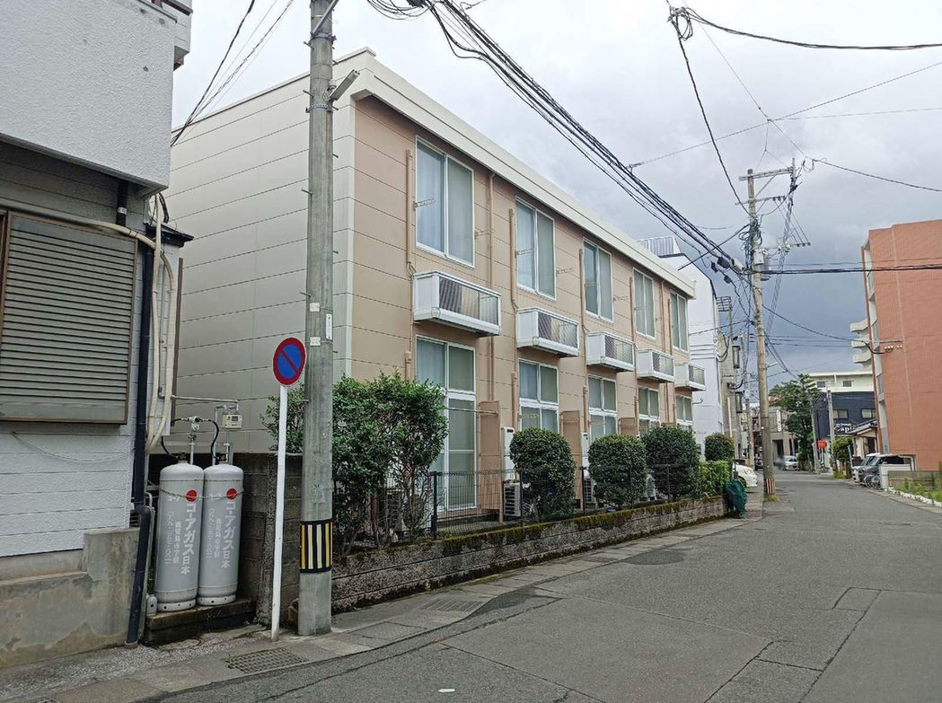 レオパレスしもあらたの賃貸物件