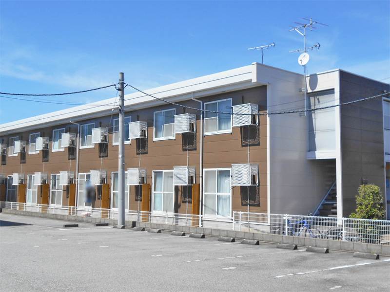 レオパレスM＆Aの賃貸物件