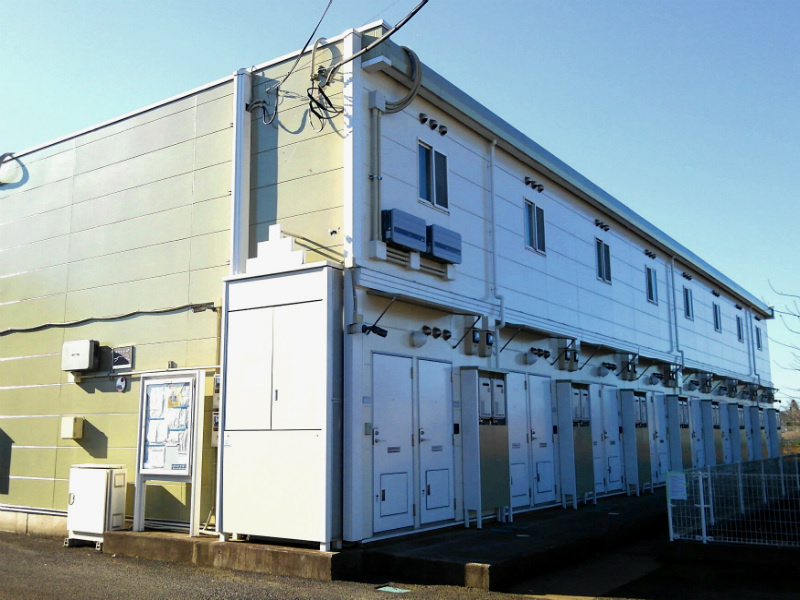 レオパレス追分台Bの賃貸物件