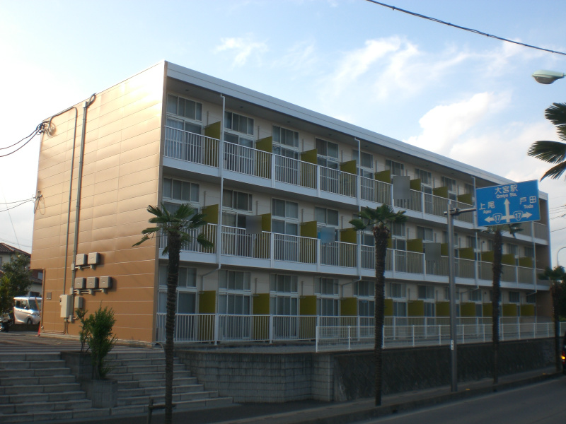 大宮駅よりバス17分 1階 築22年2ヶ月の賃貸物件