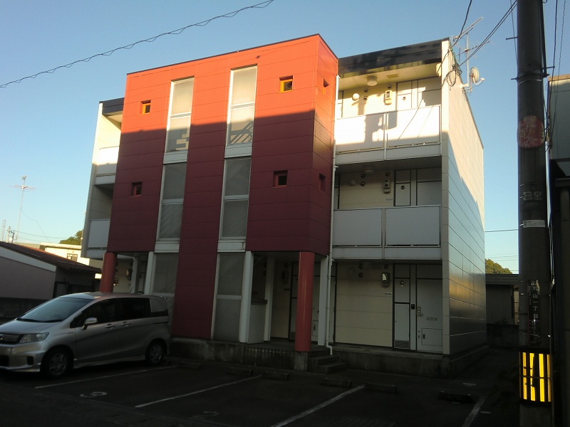 レオパレスラフィネ 丸山の賃貸物件