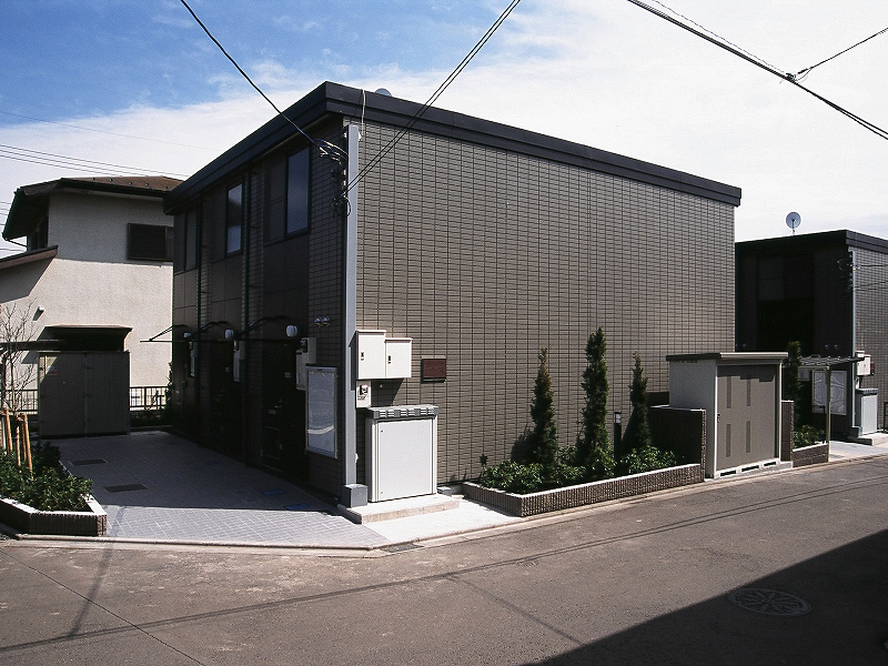 レオパレス峯下Aの賃貸物件